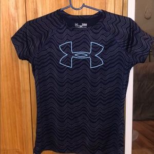 Under Armour Workout Tee